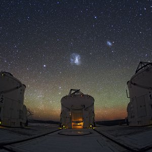 Avatar für European Southern Observatory (ESO)