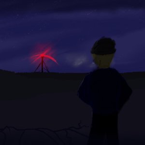 Lights in Places