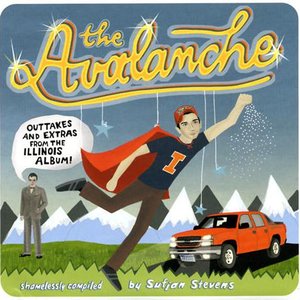 “The Avalanche: Outtakes & Extras from the Illinois Album”的封面
