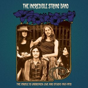 “The Circle Is Unbroken - Live And Studio 1967-1972”的封面