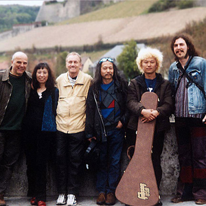 Damo Suzuki’s Network photo provided by Last.fm