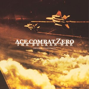 'Ace Combat Zero The Belkan War Original Soundtrack' için resim