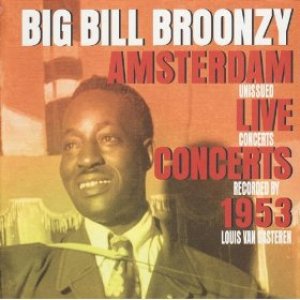 Amsterdam Unissued Live Concerts 1953