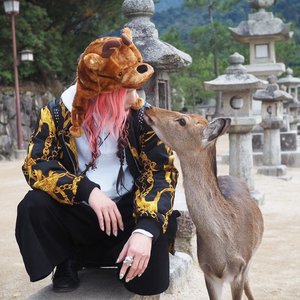 TREMBLING BAMBI 的头像