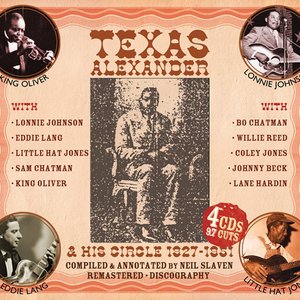 Texas Alexander & His Circle 1927-1951