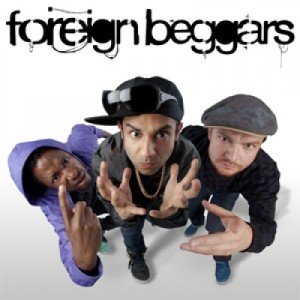 Avatar für Foreign Beggars feat. Skrillex