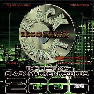 Bild für 'The Best Of Black Market Records 2000'