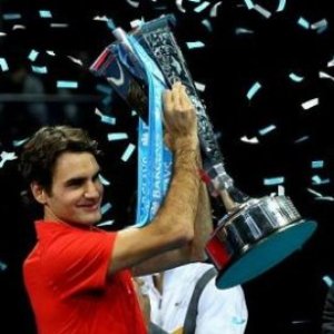 'Roger Federer' için resim