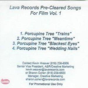 Lava Records Pre-cleared Songs for Film vol. 1