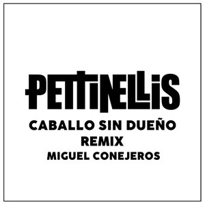 Caballo sin Dueño (Remix) - Single