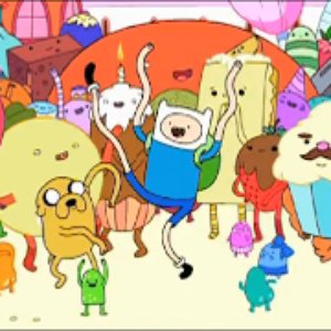 Awatar dla Finn & Jake ft. Party Pat