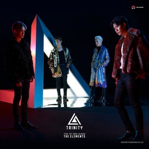 Trinity : The 1st Mini Album “The Elements” - EP