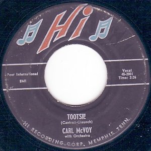 Tootsie / You Are My Sunshine