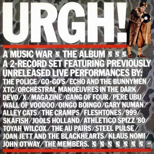 URGH! A Music War