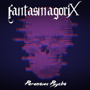“Paranoiac Psycho”的封面