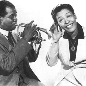 Louis Armstrong and Billie Holiday 的头像