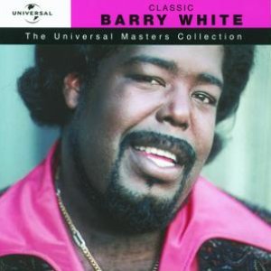 Bild för 'Barry White - Universal Masters Collection'