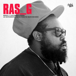 Baker's Dozen: Ras G