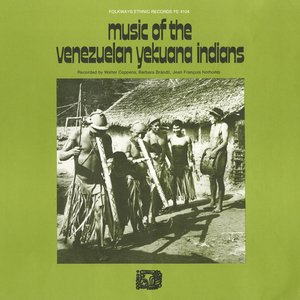 Music of the Venezuelan Yekuana (Makiritare) Indians