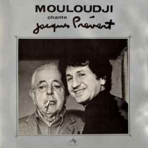 Mouloudji chante Prévert