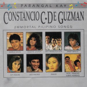 Parangal Kay Constancio C. De Guzman