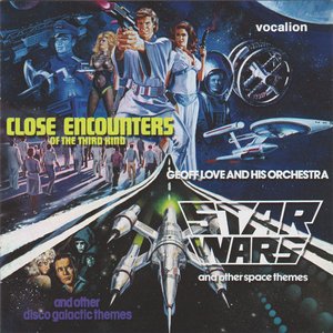 Close Encounters of the Third Kind And Other Disco Galactic Themes