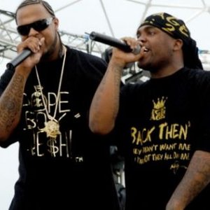 Mike Jones & Slim Thug 的头像