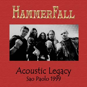 Hammerfall - Acoustic Legacy - Zortam Music
