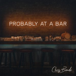 Probably At A Bar - Single