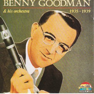 'Benny Goodman & His Orchestra (Giants of Jazz)'の画像