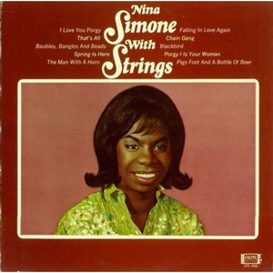 Nina Simone With Strings