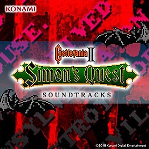 CastlevaniaⅡSimon's Quest SOUNDTRACKS