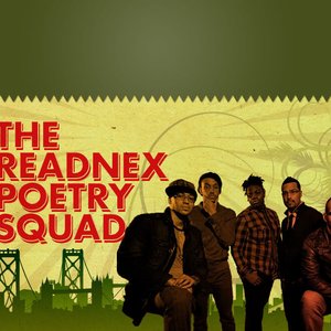 “Readnex Poetry Squad”的封面