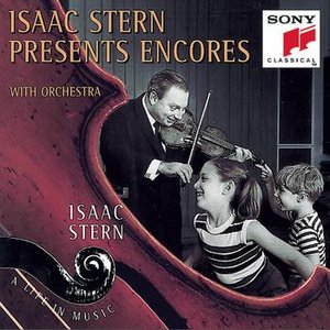 'Encores with Orchestra' için resim