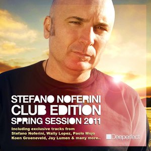 Club Edition Spring Session 2011 (including My Forbidden Game and Mix by Stefano Noferini)