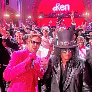 Аватар для Ryan Gosling, Mark Ronson, Slash & The Kens