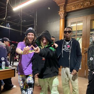 CHRIST DILLINGER, Shadow Wizard Money Gang & Acid Souljah 的头像