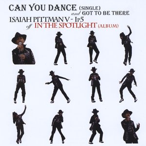 Can You Dance - singles