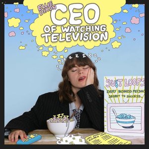 CEO Of Watching Television - Single