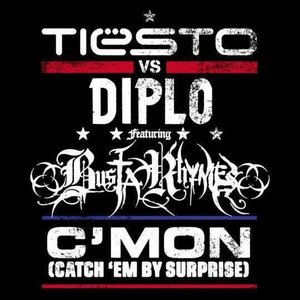 Tiesto vs. Diplo feat. Busta Rhymes 的头像