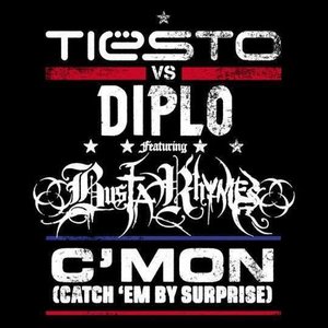 Tiesto vs. Diplo feat. Busta Rhymes のアバター