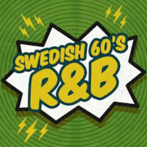 Swedish 60's R&B