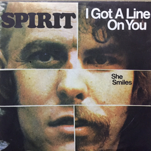 I Got a Line on You cover