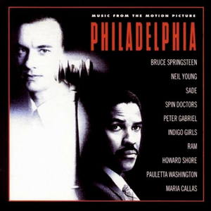 Bruce Springsteen - Philadelphia: Original Soundtrack - Zortam Music