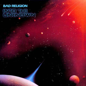Into the Unknown cover
