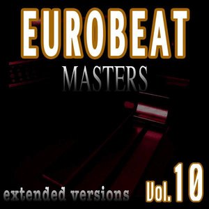 Eurobeat Masters Vol. 10