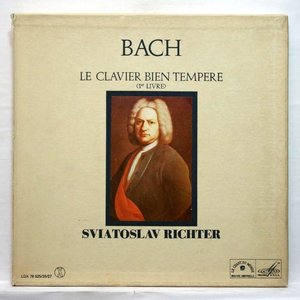 J.S. Bach: The Well-Tempered Clavier. Book I