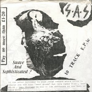 Avatar for Speak Against Society