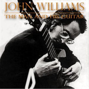 The Man And His guitar