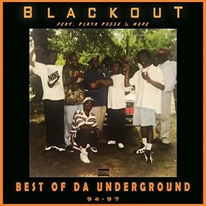 BEST OF DA UNDERGROUND 94-97